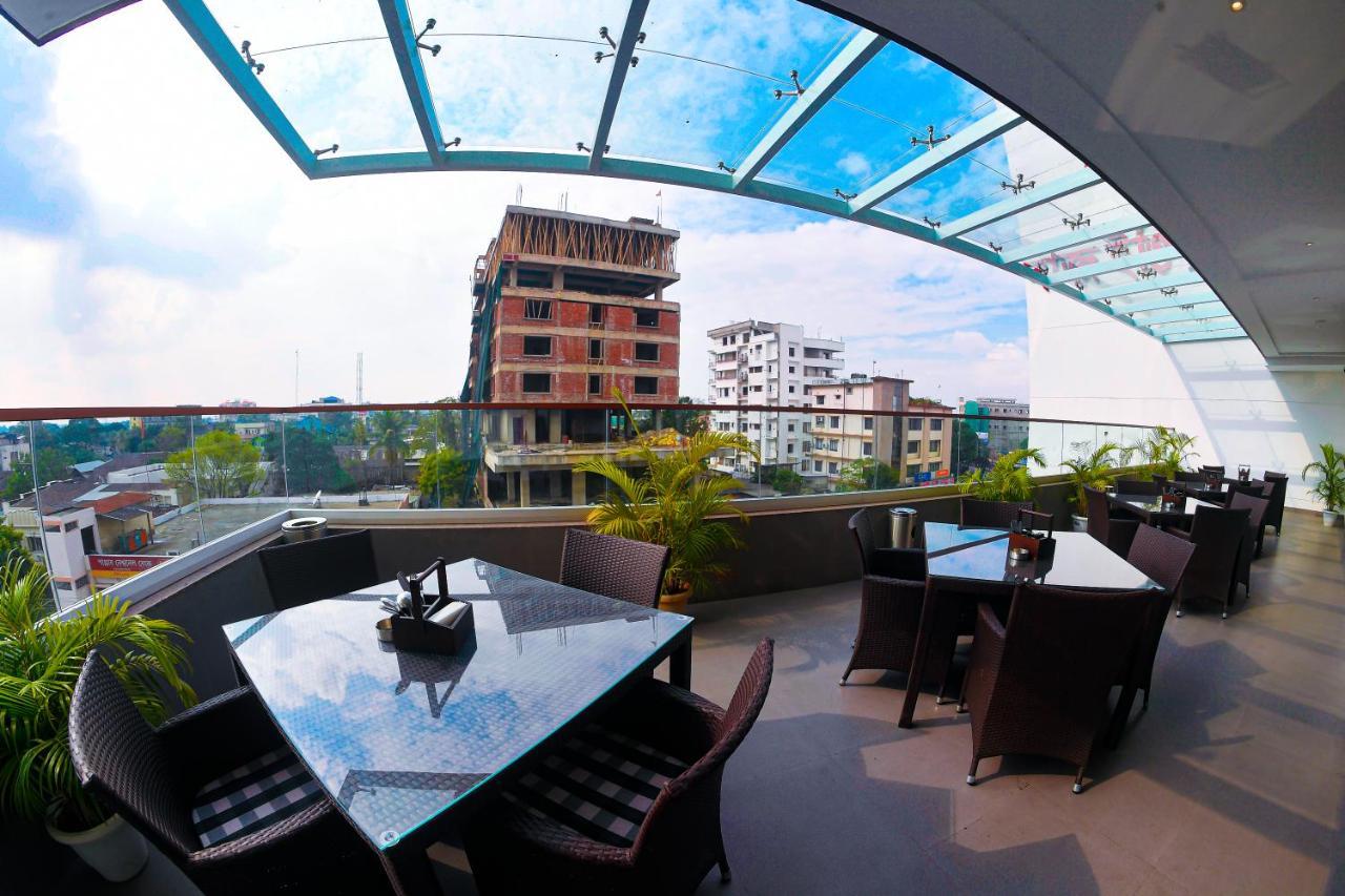 Raj Meridian Dibrugarh Bagian luar foto
